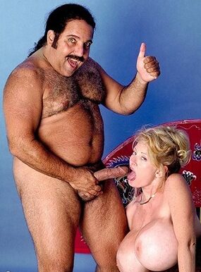 Ron Jeremy pornstar 