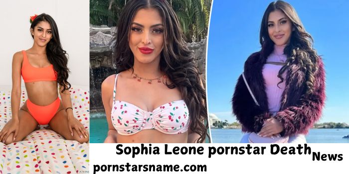 sophia leone pornstar news